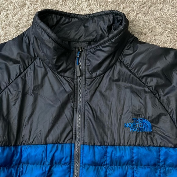 EUC Men’s The North Face Thermoball Remix with Primaloft Puffer Jacket SZ XL - Picture 2 of 11